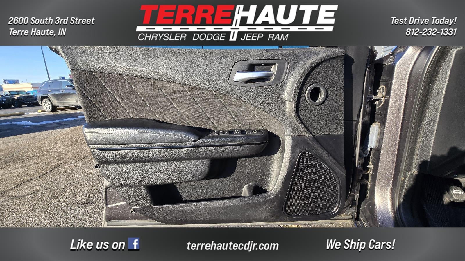 2020 Dodge CHARGER SEDAN