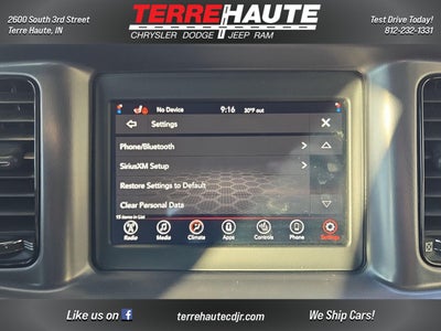 2020 Dodge CHARGER SEDAN