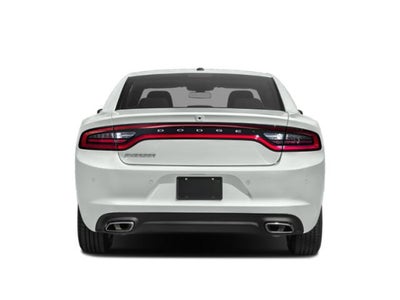 2020 Dodge CHARGER SEDAN