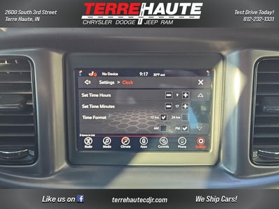 2020 Dodge CHARGER SEDAN