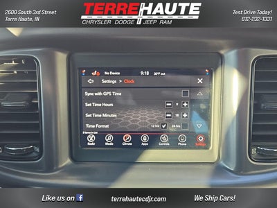 2020 Dodge CHARGER SEDAN