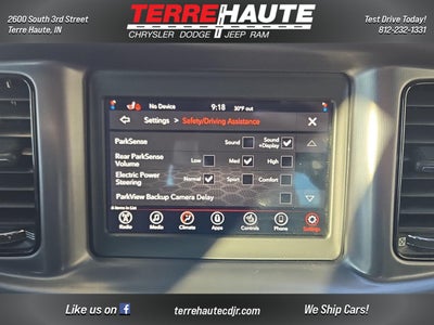 2020 Dodge CHARGER SEDAN