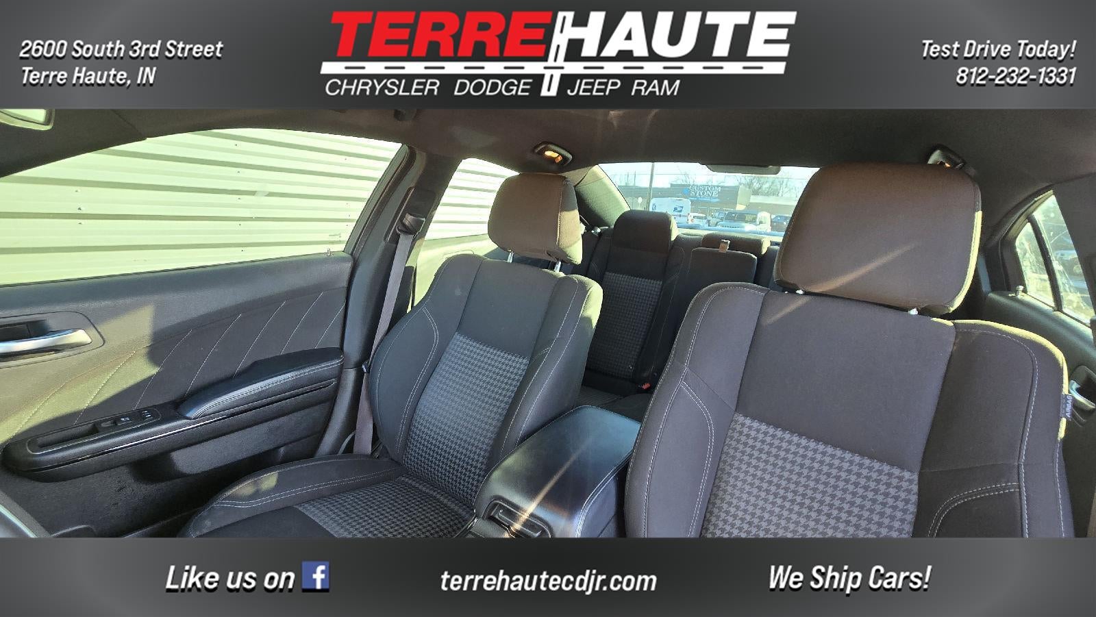 2020 Dodge CHARGER SEDAN