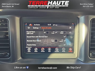 2020 Dodge CHARGER SEDAN