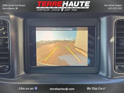 2020 Dodge CHARGER SEDAN