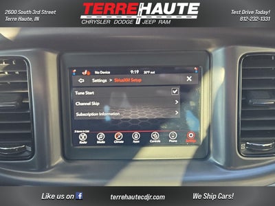 2020 Dodge CHARGER SEDAN