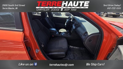 2019 Dodge Charger SXT