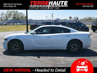 2015 Dodge Charger SXT