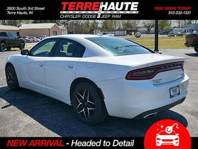 2015 Dodge Charger SXT