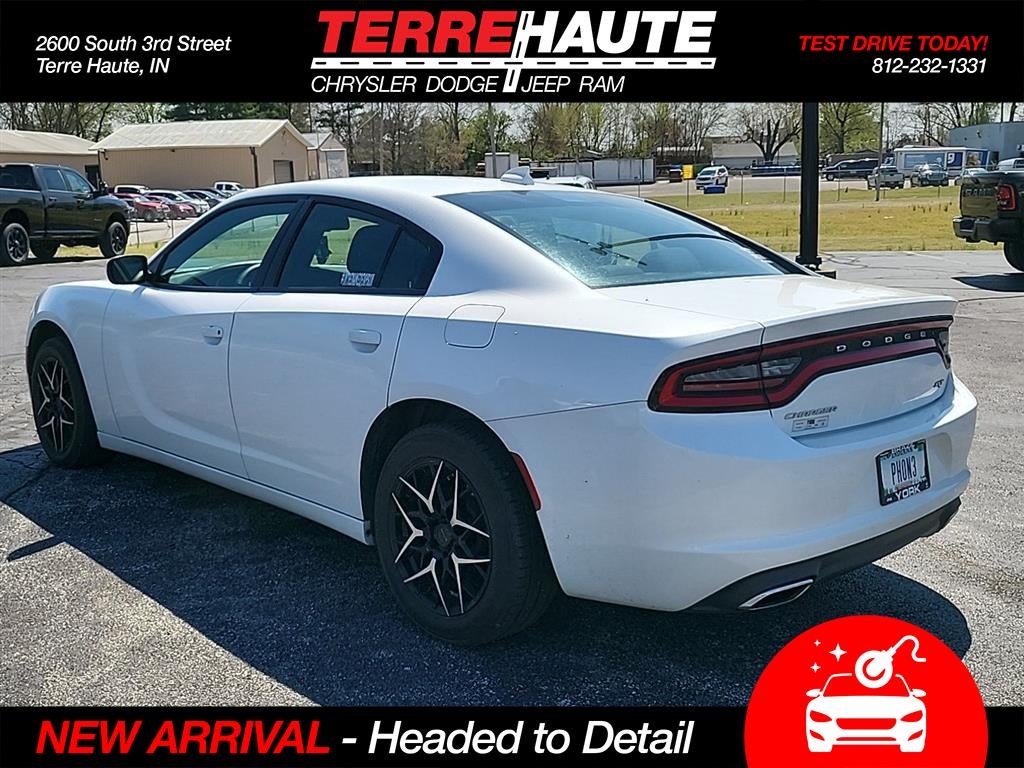 2015 Dodge Charger SXT