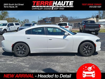 2015 Dodge Charger SXT