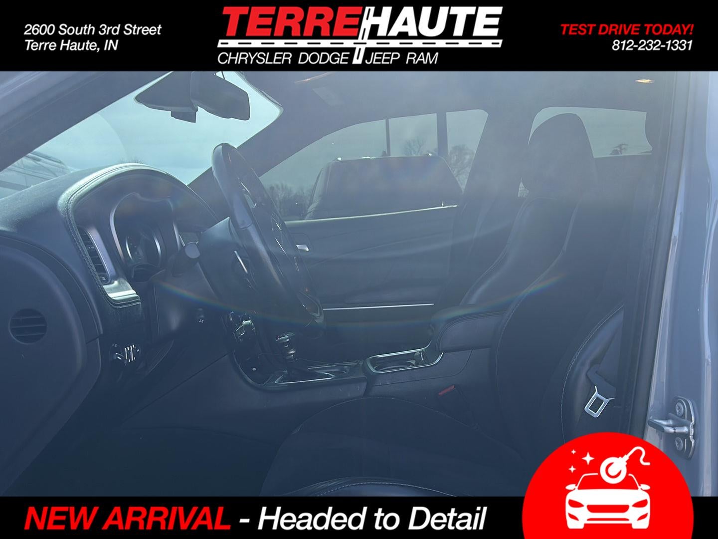 2020 Dodge CHARGER SEDAN