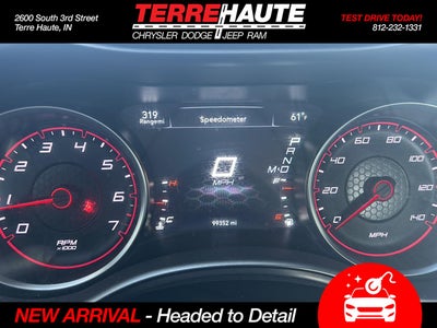 2020 Dodge CHARGER SEDAN