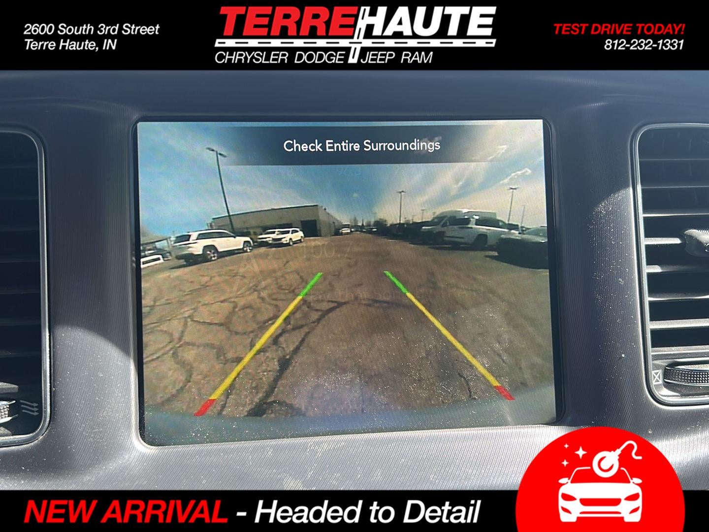 2020 Dodge CHARGER SEDAN