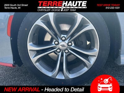 2020 Dodge CHARGER SEDAN