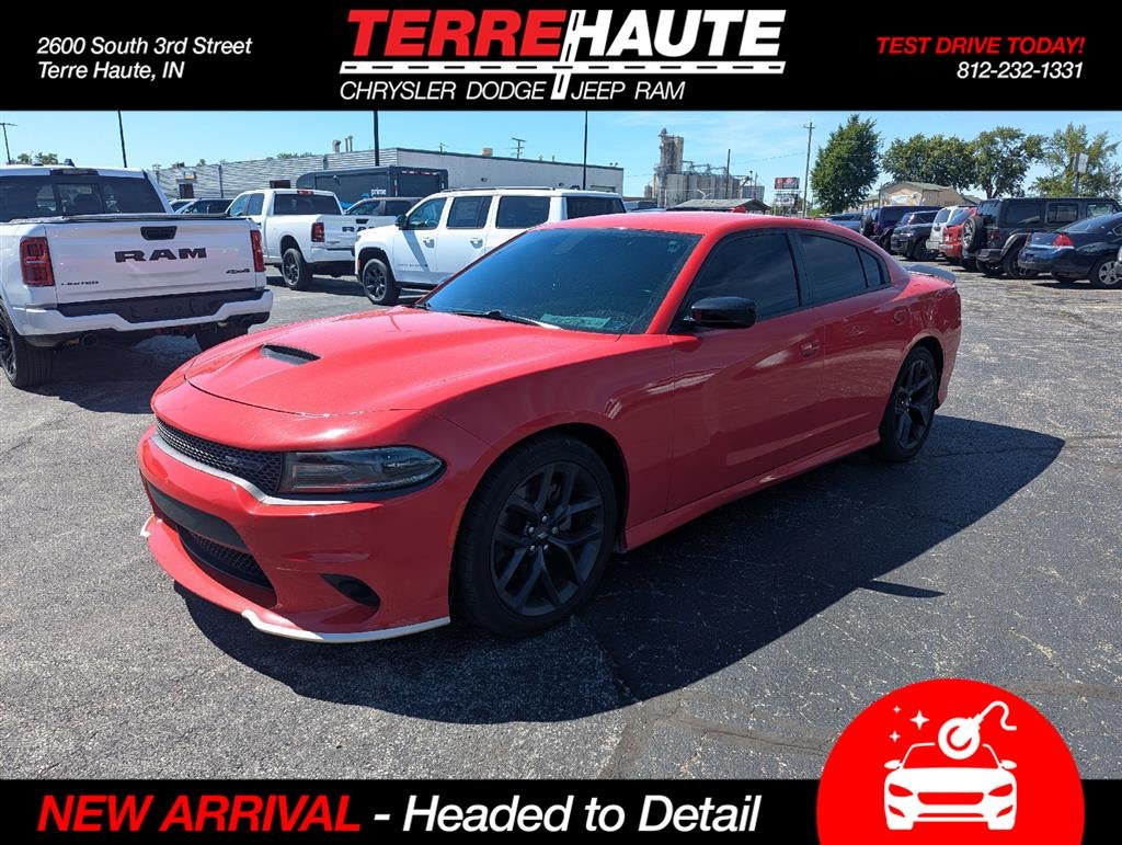 2021 Dodge Charger GT