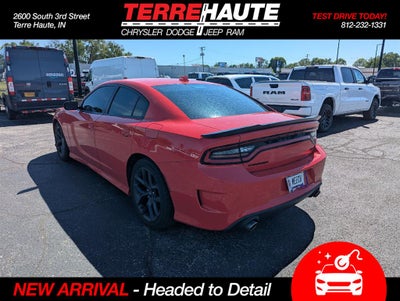 2021 Dodge Charger GT