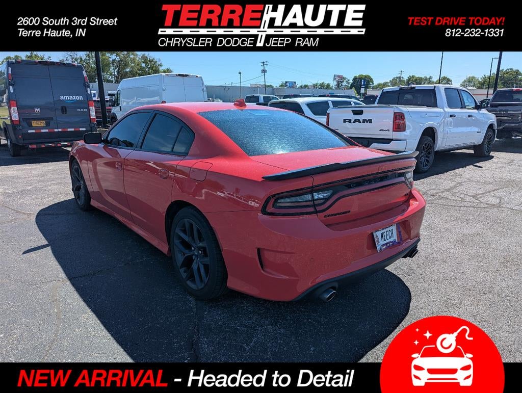 2021 Dodge Charger GT