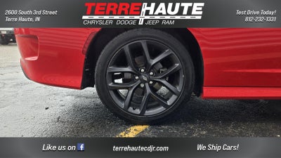 2021 Dodge Charger GT