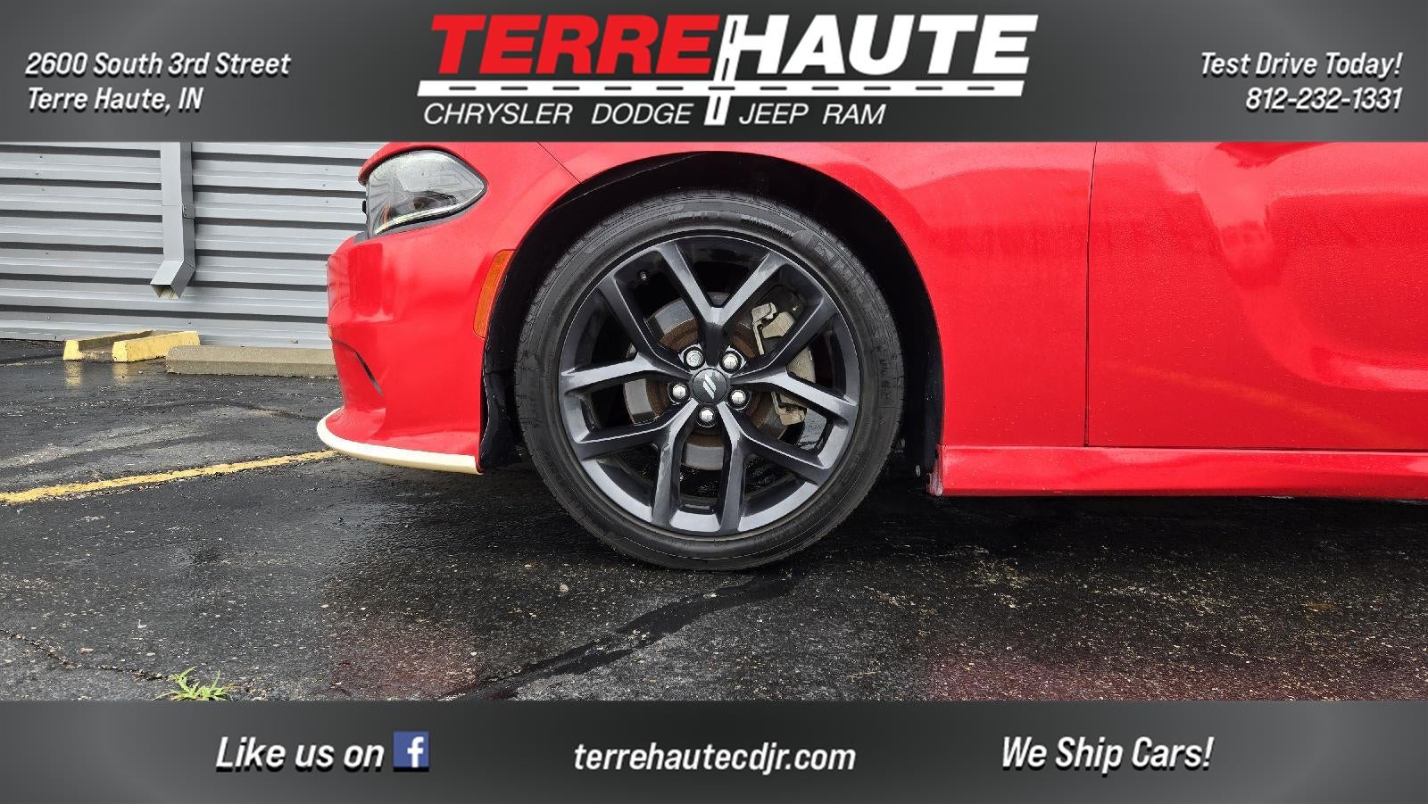 2021 Dodge Charger GT