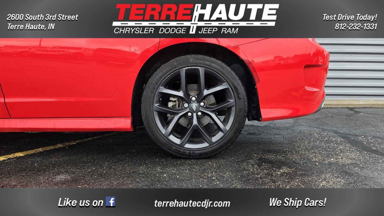2021 Dodge Charger GT