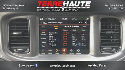 2023 Dodge Charger GT