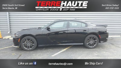 2023 Dodge Charger GT