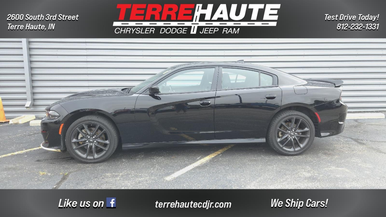 2023 Dodge Charger GT