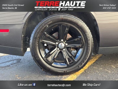 2015 Dodge Challenger SXT