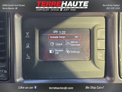 2015 Dodge Challenger SXT