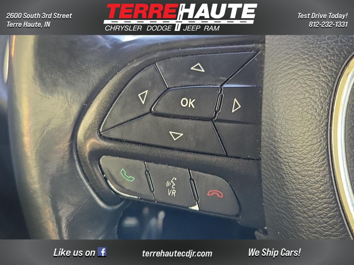 2015 Dodge Challenger SXT