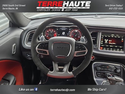 2023 Dodge Challenger SRT Hellcat Jailbreak