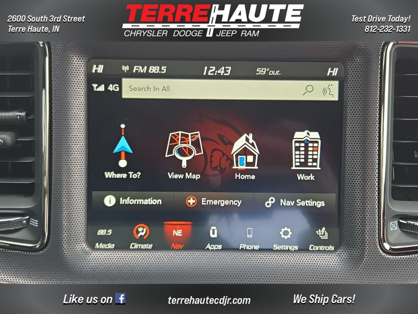 2023 Dodge Challenger SRT Hellcat Jailbreak