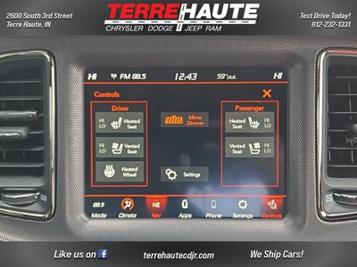 2023 Dodge Challenger SRT Hellcat Jailbreak