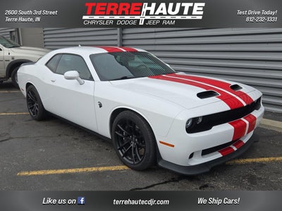 2023 Dodge Challenger SRT Hellcat Jailbreak