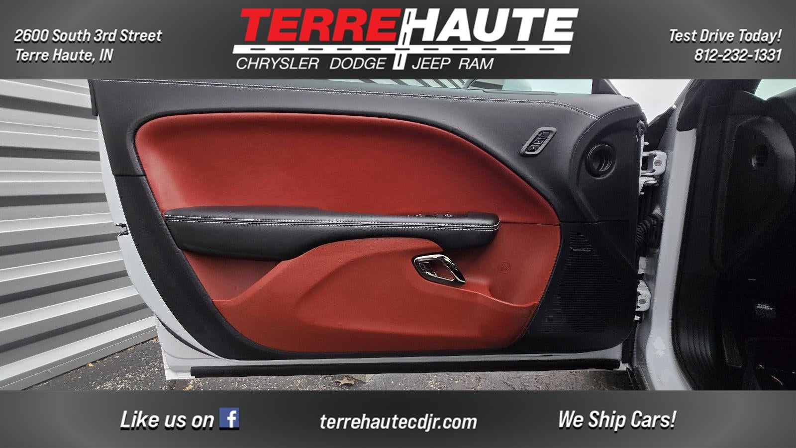 2023 Dodge Challenger SRT Hellcat Jailbreak