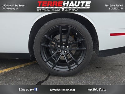 2023 Dodge Challenger SRT Hellcat Jailbreak