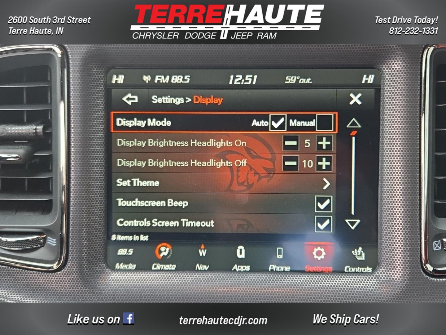 2023 Dodge Challenger SRT Hellcat Jailbreak