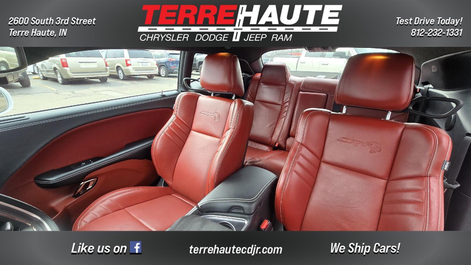 2023 Dodge Challenger SRT Hellcat Jailbreak