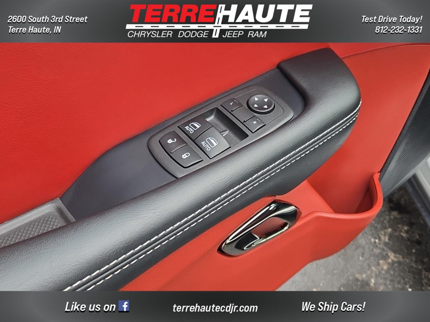 2023 Dodge Challenger SRT Hellcat Jailbreak