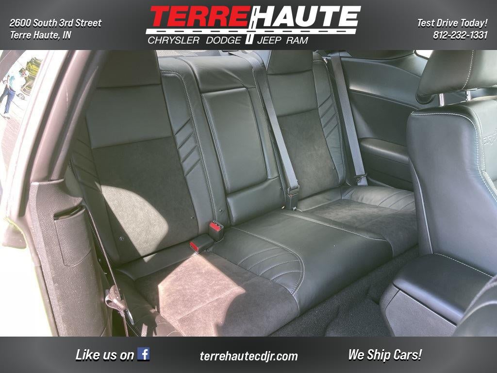 2023 Dodge Challenger SRT Hellcat Widebody Jailbreak