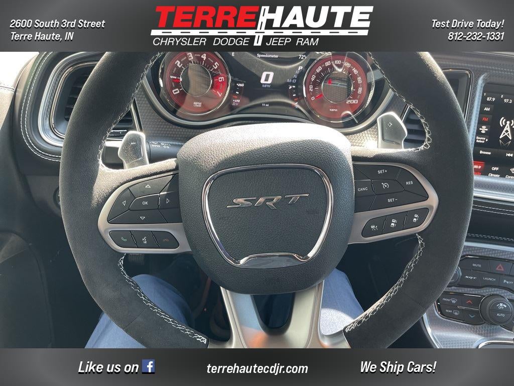 2023 Dodge Challenger SRT Hellcat Widebody Jailbreak