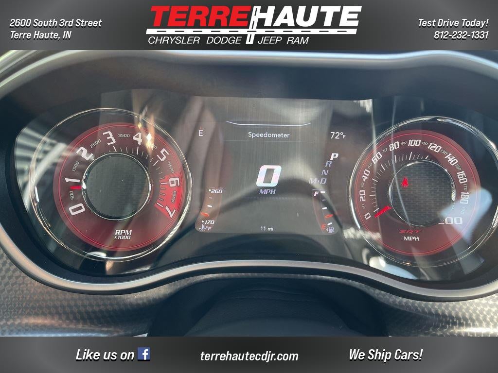 2023 Dodge Challenger SRT Hellcat Widebody Jailbreak