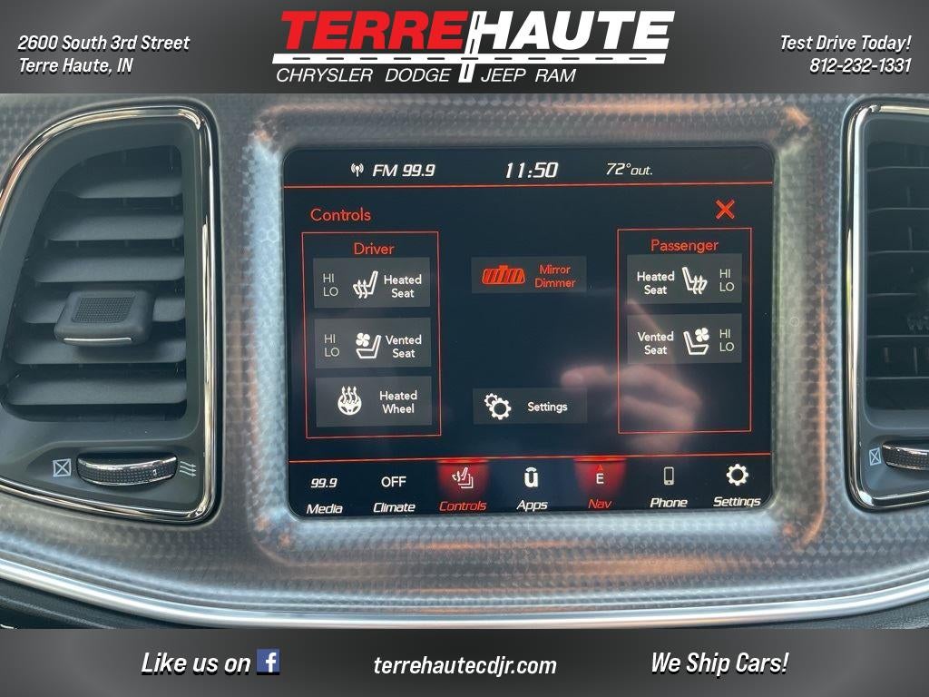 2023 Dodge Challenger SRT Hellcat Widebody Jailbreak