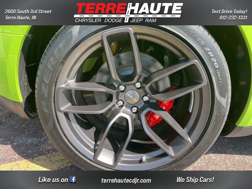 2023 Dodge Challenger SRT Hellcat Widebody Jailbreak