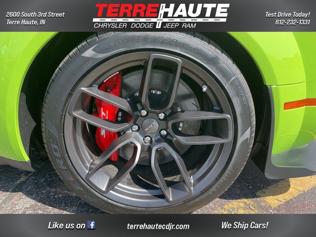 2023 Dodge Challenger SRT Hellcat Widebody Jailbreak