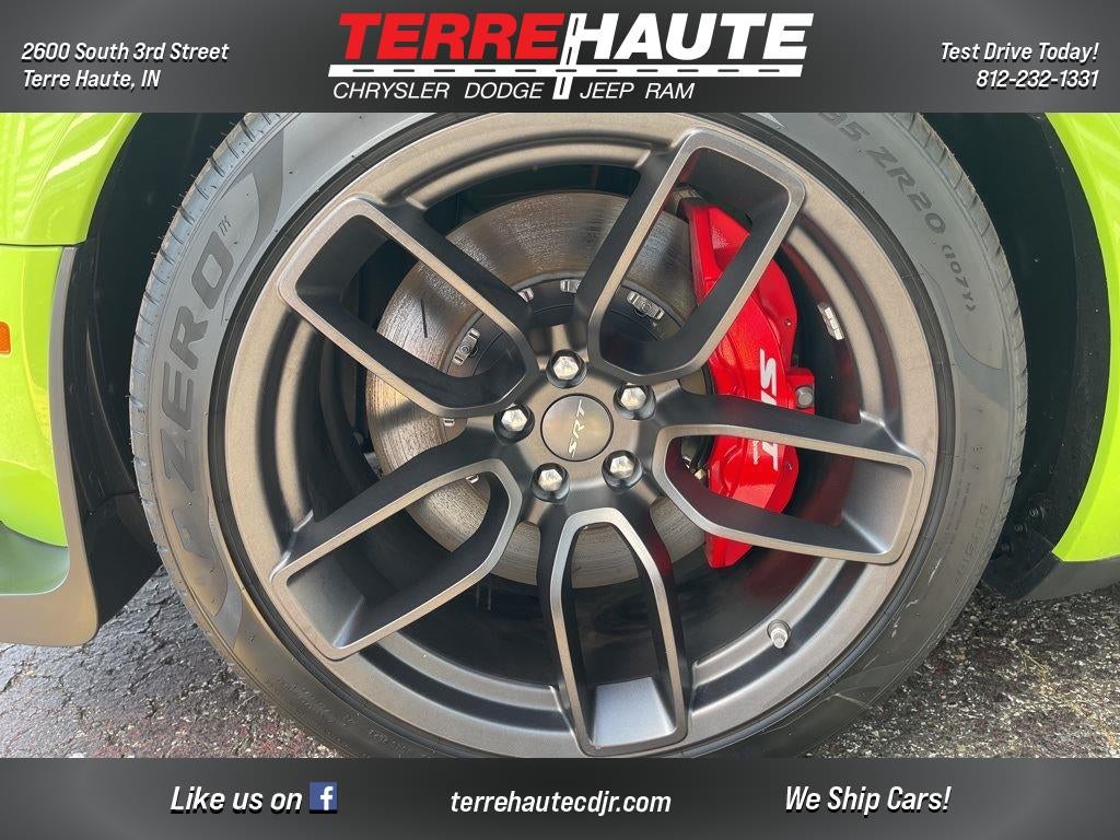 2023 Dodge Challenger SRT Hellcat Widebody Jailbreak