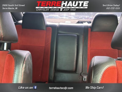 2018 Dodge CHALLENGER 392 HEMI SCAT PACK SHAKER