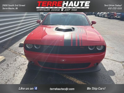 2018 Dodge CHALLENGER 392 HEMI SCAT PACK SHAKER