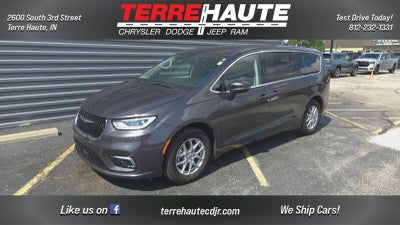 2023 Chrysler Pacifica Touring L